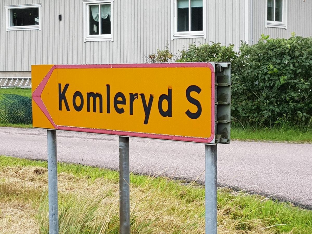 Komleryd Langas Exterior foto